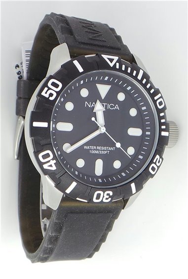 Reloj nautica 2025 negro hombre